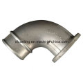 Aluminum Sand Casting Elbow for Fire Equipment